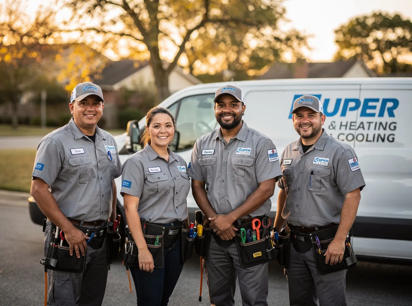Hvac Repair company in Martha, OK