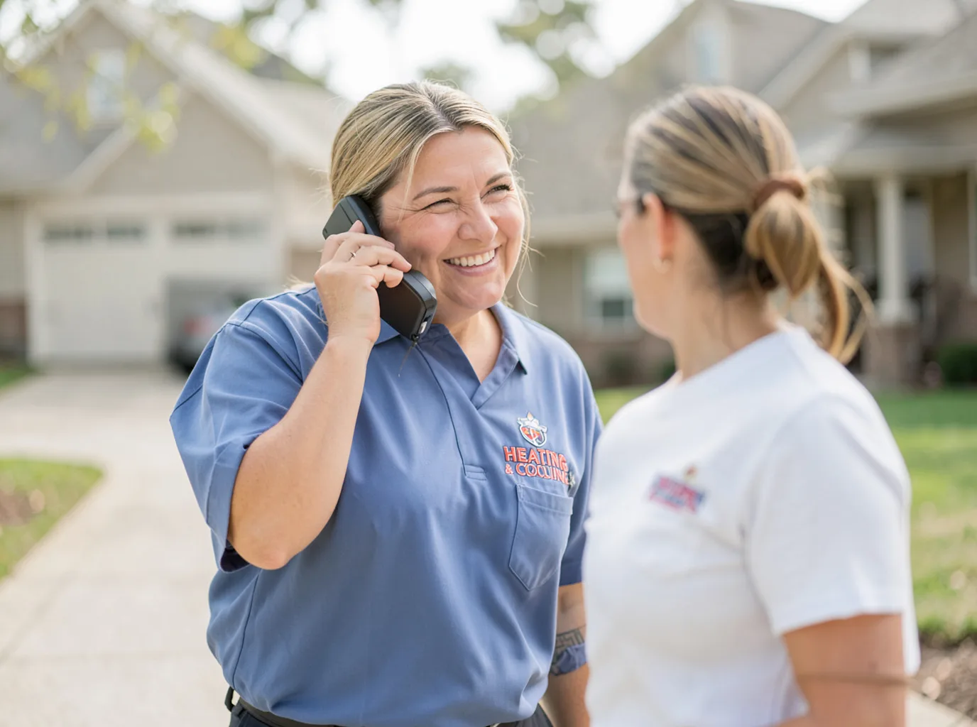 Hvac Repair Martha, OK FAQs